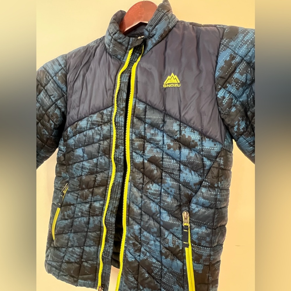 Snozu Boys Jacket